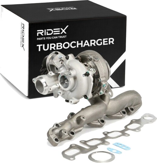 Turbolader RIDEX 2234C11957