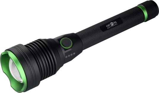 Origin Outdoors Goliath LED Lommelykt 6000 lm ??? Svart Origin Outdoors Goliath LED Lommelykt 6000 lm ??? Svart