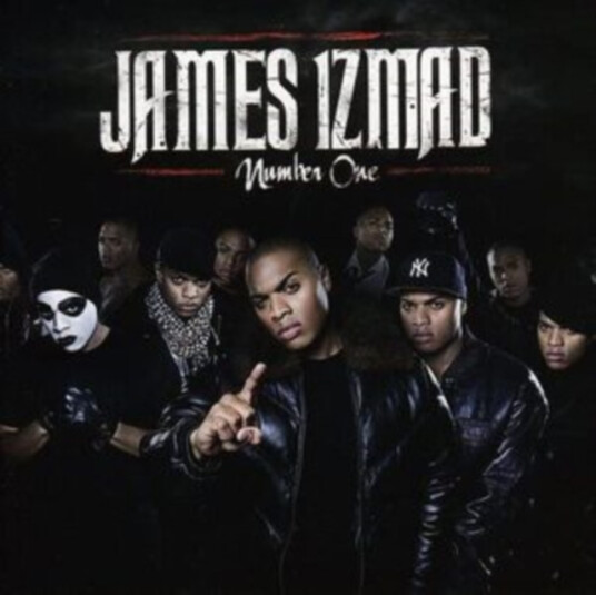 James Izmad Number One CD