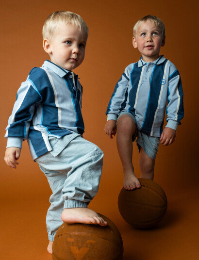 That"s Mine Joe Pants Blue 68
