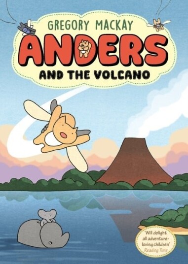 Anders and the Volcano: Anders 2 Anders and the Volcano: Anders 2