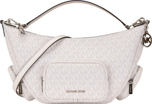 Michael Kors Dame Vesker Hvit ONE SIZE,