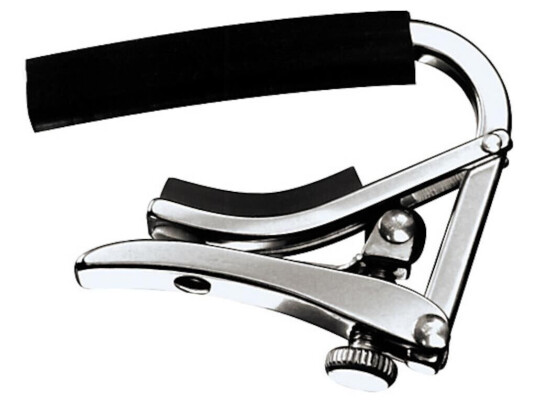 Shubb C8 Capo, 5 Strenger
