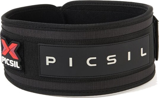 Picsil Strength Belts Black S Picsil Strength Belts Black S
