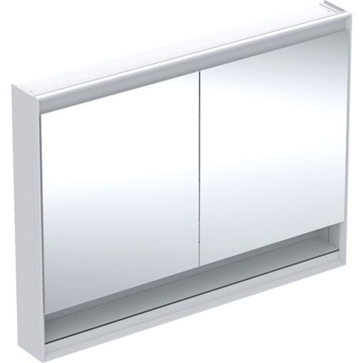 Geberit One speilskap 120x90 cm hvit