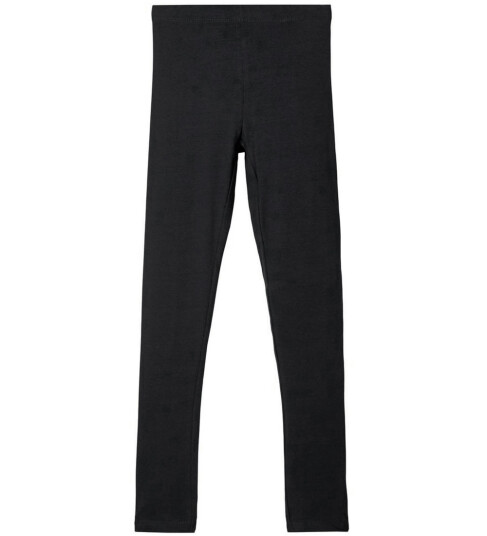 Name It NkfVivian Barn Leggings Svart 134