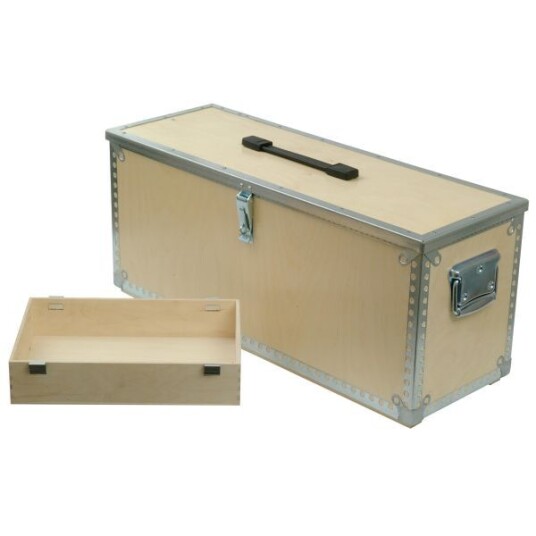 Nefab 2300970 Verktøykasse 740 x 250 x 300 mm Nefab 2300970 Verktøykasse 740 x 250 x 300 mm