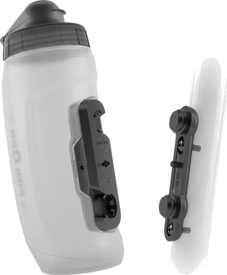 Fidlock Twist Flaske - 590 ml - Svart/Grønn