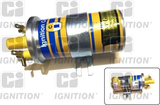Tennspole QUINTON HAZELL XIC8029