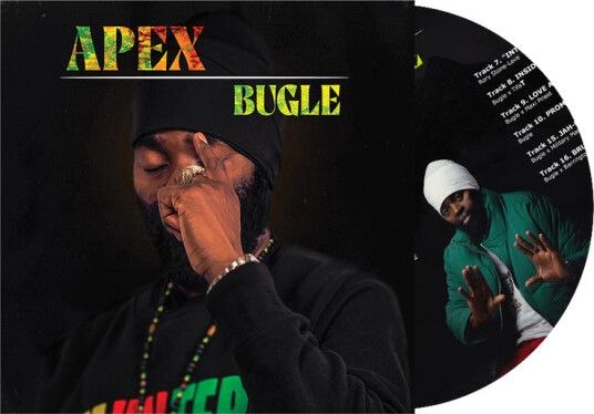 Bugle Apex CD