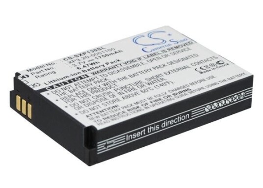 Seals S1 batteri (1750 mAh 3.7 V) Seals S1 batteri (1750 mAh 3.7 V)