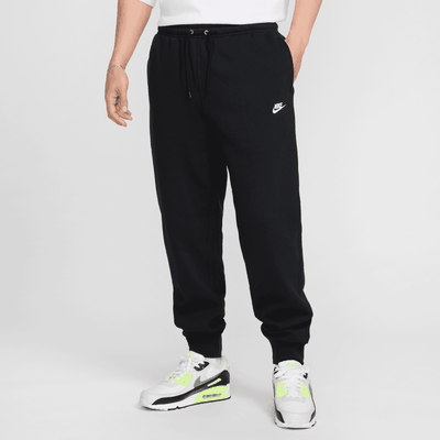 Nike Club BB Jogger joggebukse herre Black L Nike Club BB Jogger joggebukse herre Black L