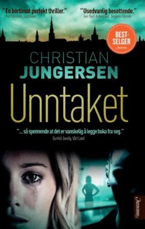 Unntaket Av Christian Jungersen