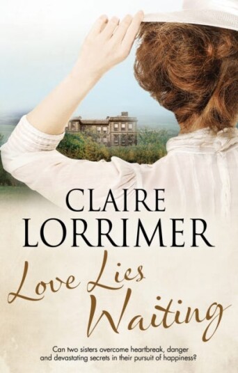 Love Lies Waiting Av Claire Lorrimer