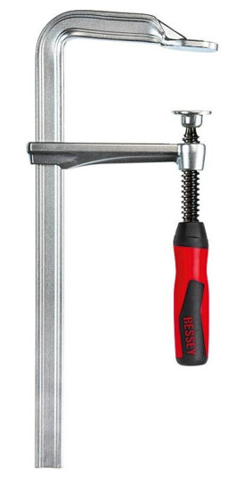 Bessey Gz80-12-2K, F-Klemme, 80 Cm Bessey Gz80-12-2K, F-Klemme, 80 Cm