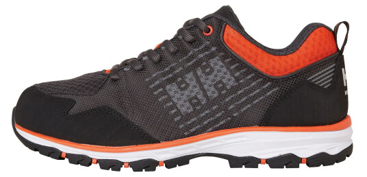 HH Workwear Workwear Helly Hansen Chelsea Evolution Vanntette Arbeidssko Uten Vern Svart 37