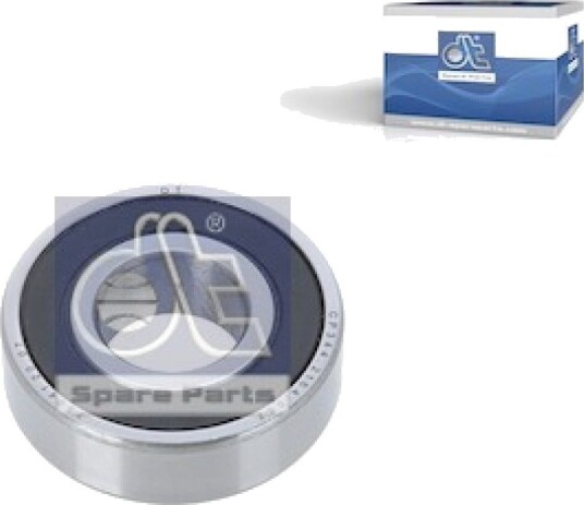 Lager, clutchspak DT Spare Parts 1.13067