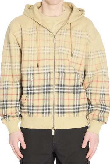 Burberry Herre Gensere & Hettegensere Beige L,