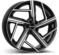 MAK Qvattro blk/pol 8.5 x 20 CB66,50 ET20 5/112 8.5 x 20 MAK Qvattro blk/pol 8.5 x 20 CB66,50 ET20 5/112 8.5 x 20