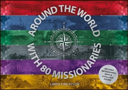 Around the World with 80 Missionaries