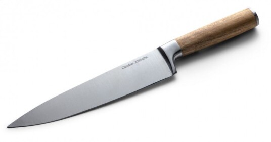 Orrefors Jernverk Kokkens kniv i akasie 20 cm
