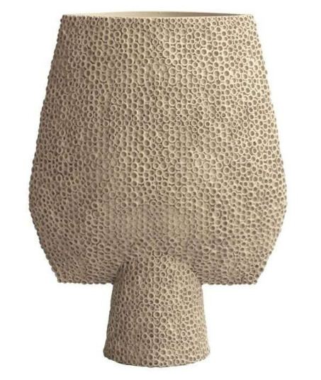 101 Copenhagen - Sphere Vase Square Shisen Big Sand