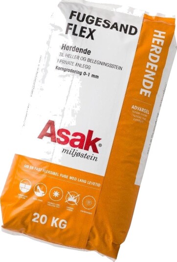 Asak Fugesand Flex Herdende
