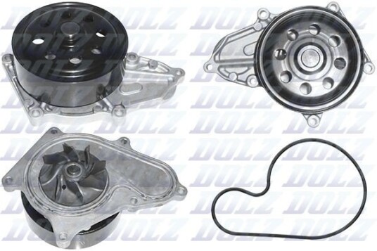 DOLZ H143 Vannpumpe