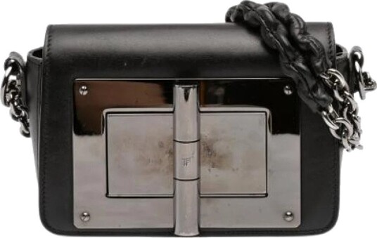 Tom Ford Pre owned Dame Pre owned Svart ONE SIZE, Tom Ford Pre owned Dame Pre owned Svart ONE SIZE,