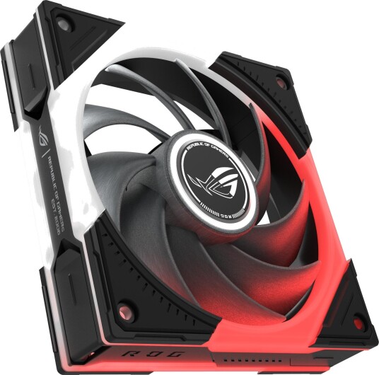 ASUS ROG Eurux GR120 ARGB Fan Black 90DA00J0-B09000