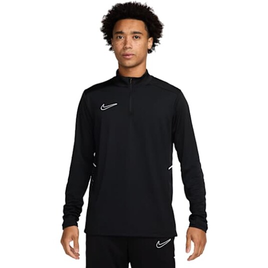 Nike Dri-FIT Academy 25 Dril Top Br treningsgenser herre Black XL