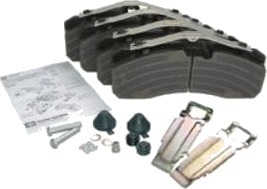 KNORR BREMSE K046772K50 Bremseklosser