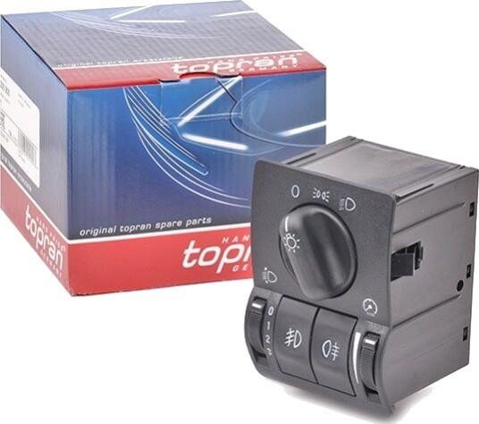TOPRAN 205 900 Bryter, hovedlys TOPRAN 205 900 Bryter, hovedlys