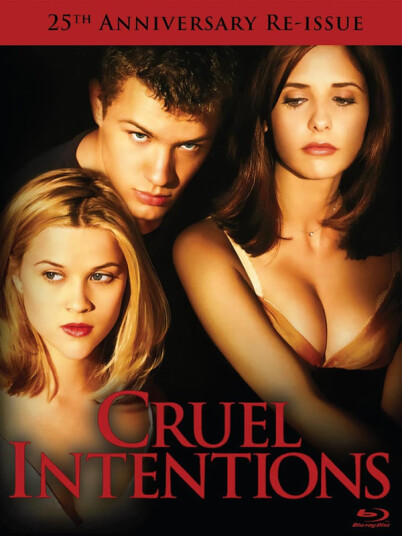 Cruel Intentions Bluray
