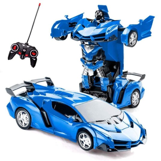 Fjernstyrt Bil – Transformer