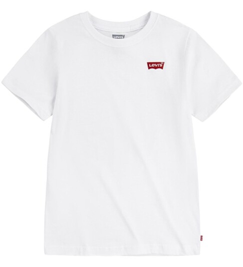 Levi"s Levi"s® Graphic Tee Shirt White 128 Levi"s Levi"s® Graphic Tee Shirt White 128