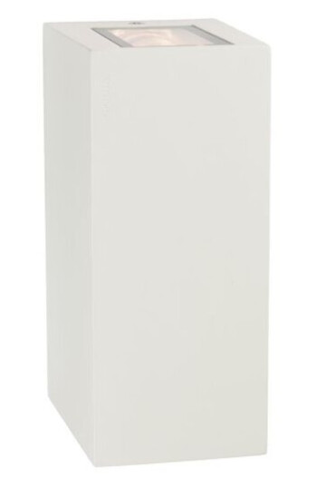 Norlys Lillehammer 5028 Veggarmatur 7 4W 4000 K LED IP65 Hvit Belysning