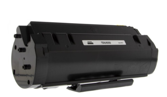593-11165, Tonerkassett, erstatter Dell 7MC5J, svart, 6.000 sider, inkClub