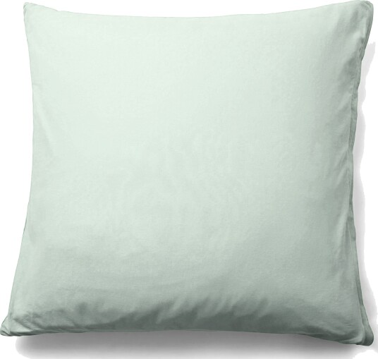 Nordstrand Home Putetrekk 60x63 cm   stonewashed   Firm olivengrønn
