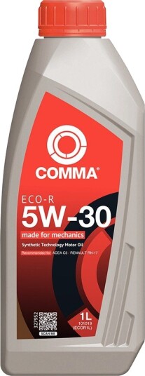 Motorolje COMMA ECO-R 5W30 1L Motorolje COMMA ECO-R 5W30 1L