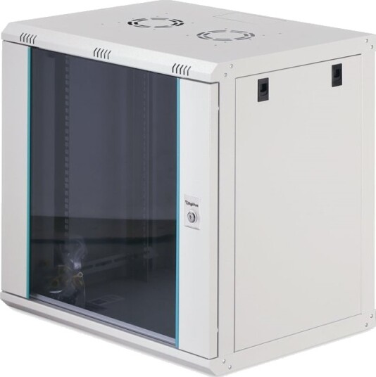 Digitus Dynamic-N Series Skap 600 X 450 Mm (Wxd) Unassembled Veggmonterbar Ral 7035 Lysegrå 12U 19" Digitus Dynamic-N Series Skap 600 X 450 Mm (Wxd) Unassembled Veggmonterbar Ral 7035 Lysegrå 12U 19"