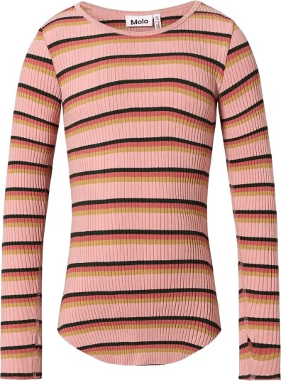 Molo Rochelle - ROSE CAMEL STRIPE - 146/152