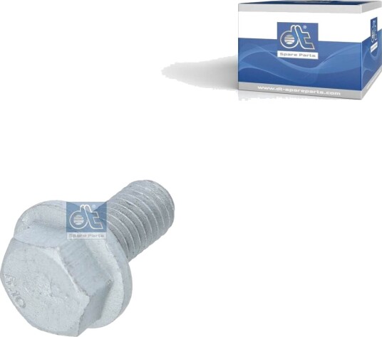 Skrue DT Spare Parts 7.53104