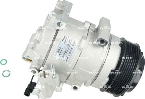 AC-kompressor NRF 320072