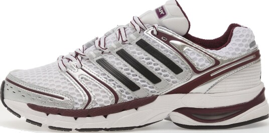 Joggesko adidas Adistar Control 5 Ftwr White/ Core Black/ Maroon EUR 44 2/3