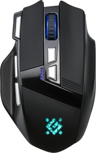 Defender Knight GM885 52885 Svart Defender Knight GM885 52885 Svart