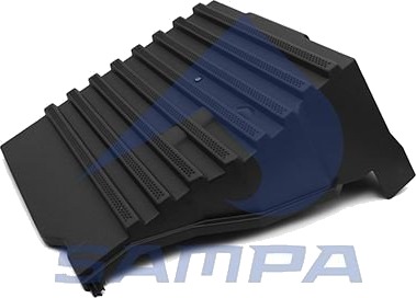 SAMPA 1840 0479 Deksel, batteriboks