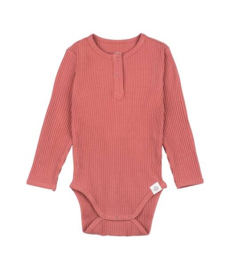Gullkorn Raffen body - støvrosa Gullkorn Raffen body - støvrosa