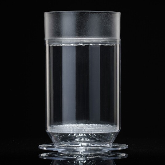 Tricolate Brewer - Clear Tricolate Brewer - Clear