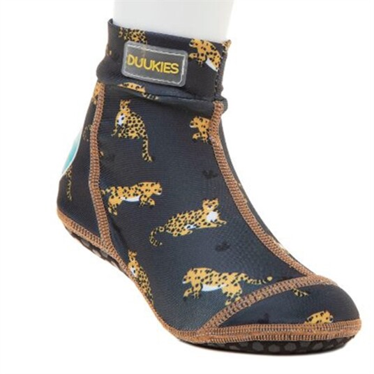 Duukies Beachsocks Leopard 30-31 Duukies Beachsocks Leopard 30-31